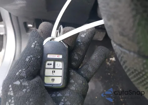 2016 Honda Civic Ex-T z USA, uszkodzony, nr VIN 19XFC1F32GE202705